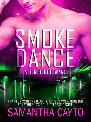 cover image of Smoke Dance